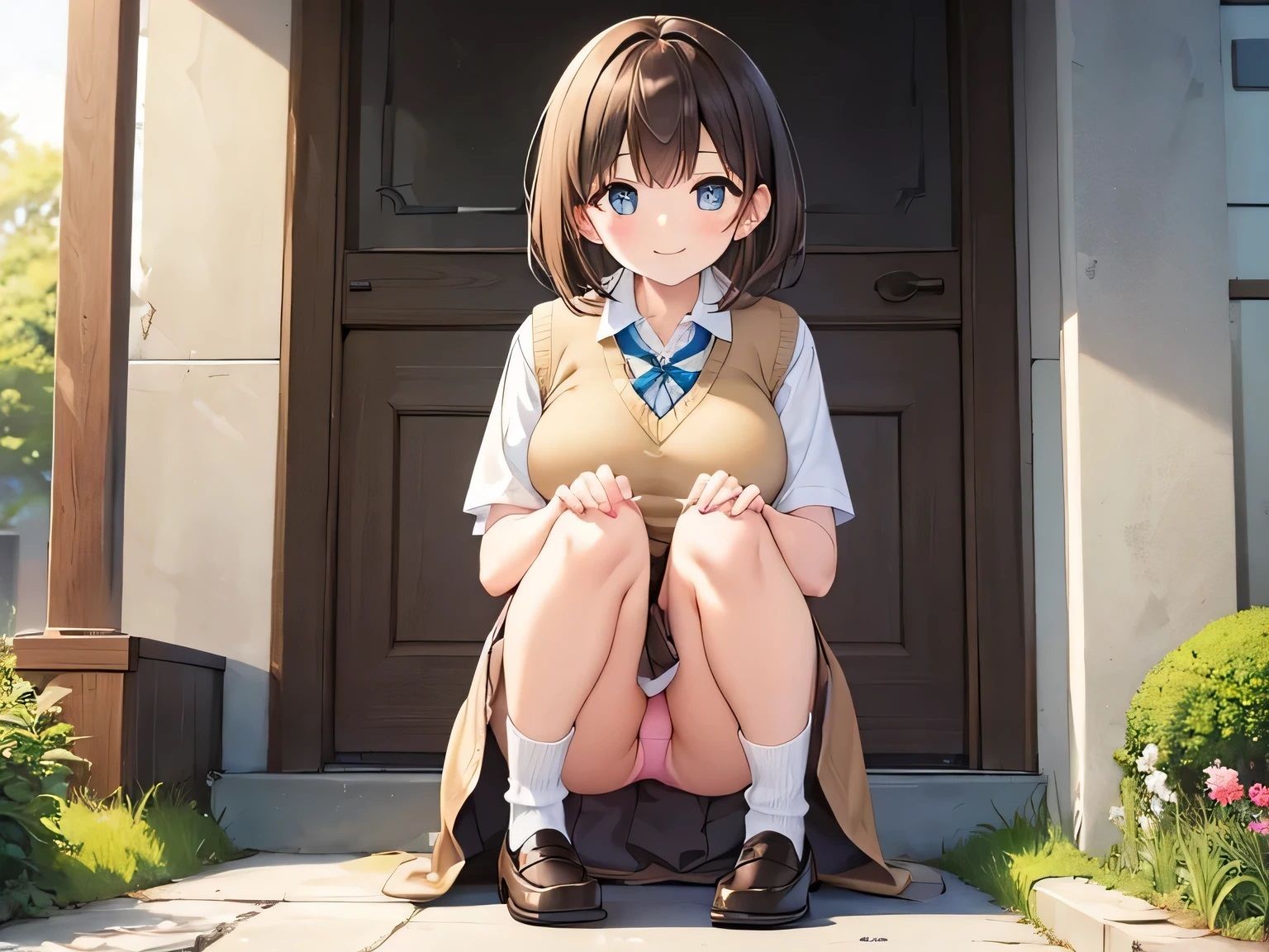 パンチラの素晴らしさ(JK編) その5 画像10