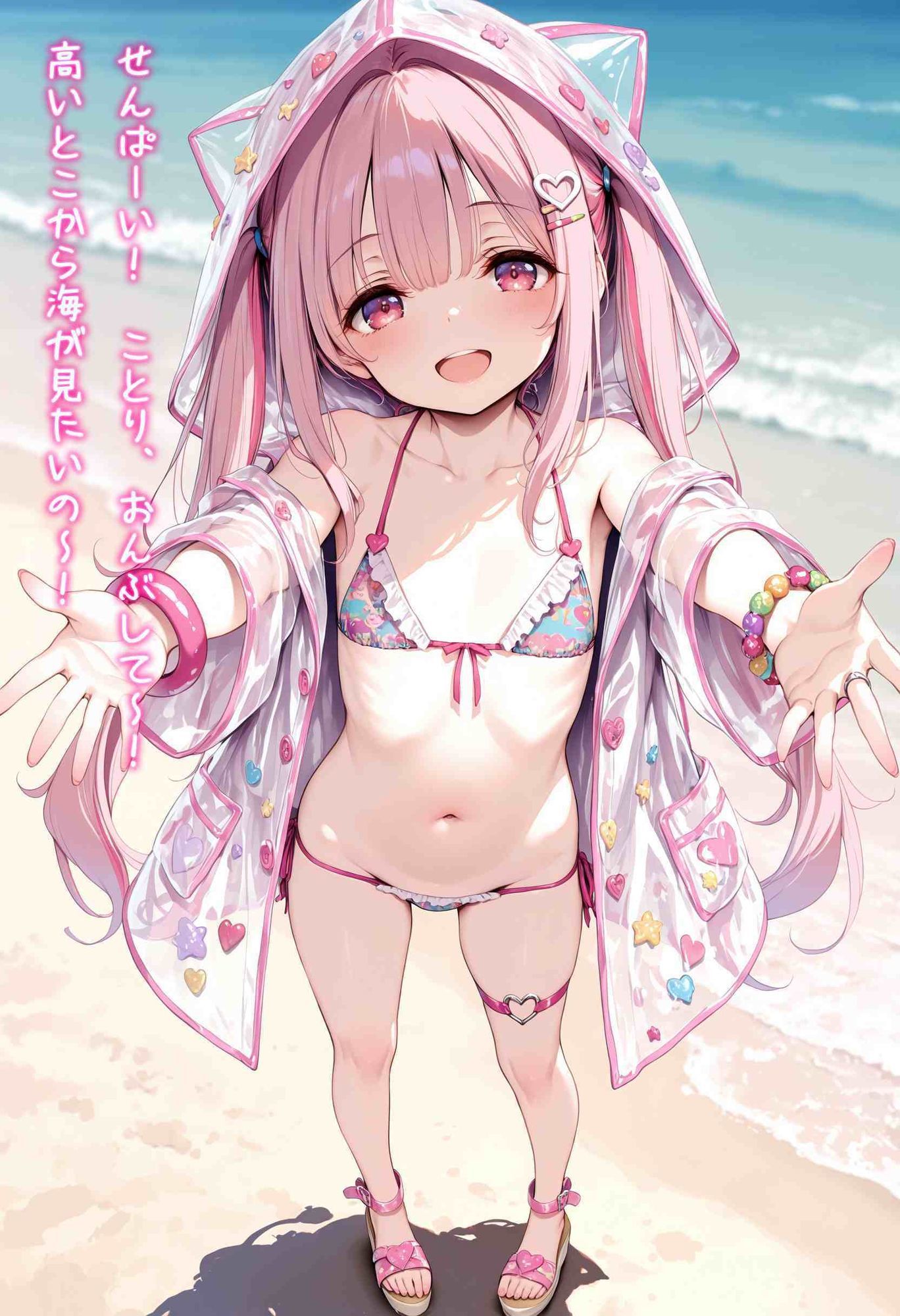 ことりちゃんはおじさんの性処理おもちゃ2