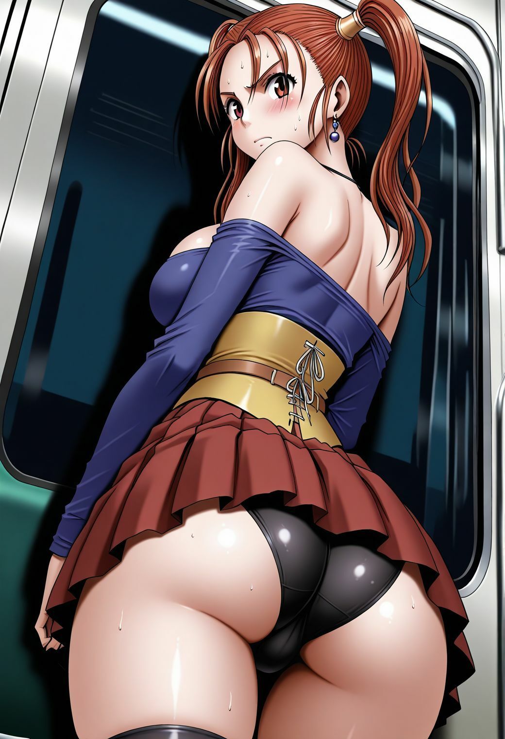 ゼ〇カ【痴●】【堕ち】1