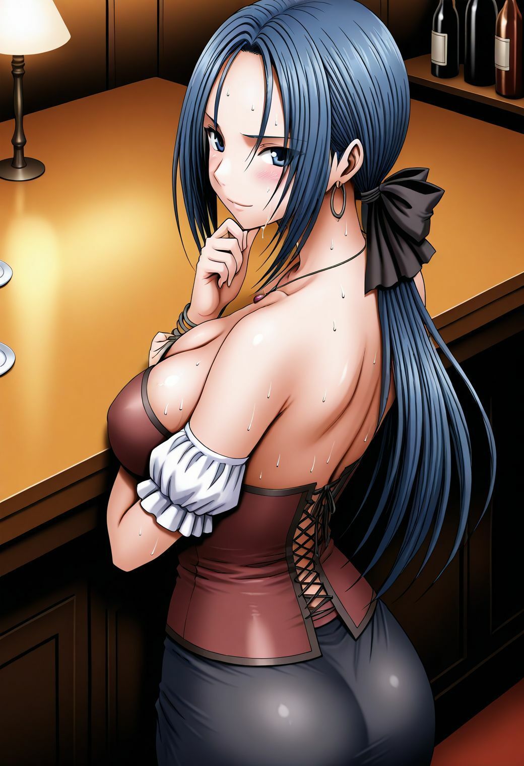 ルイーダ【凌●】【堕ち】 画像1