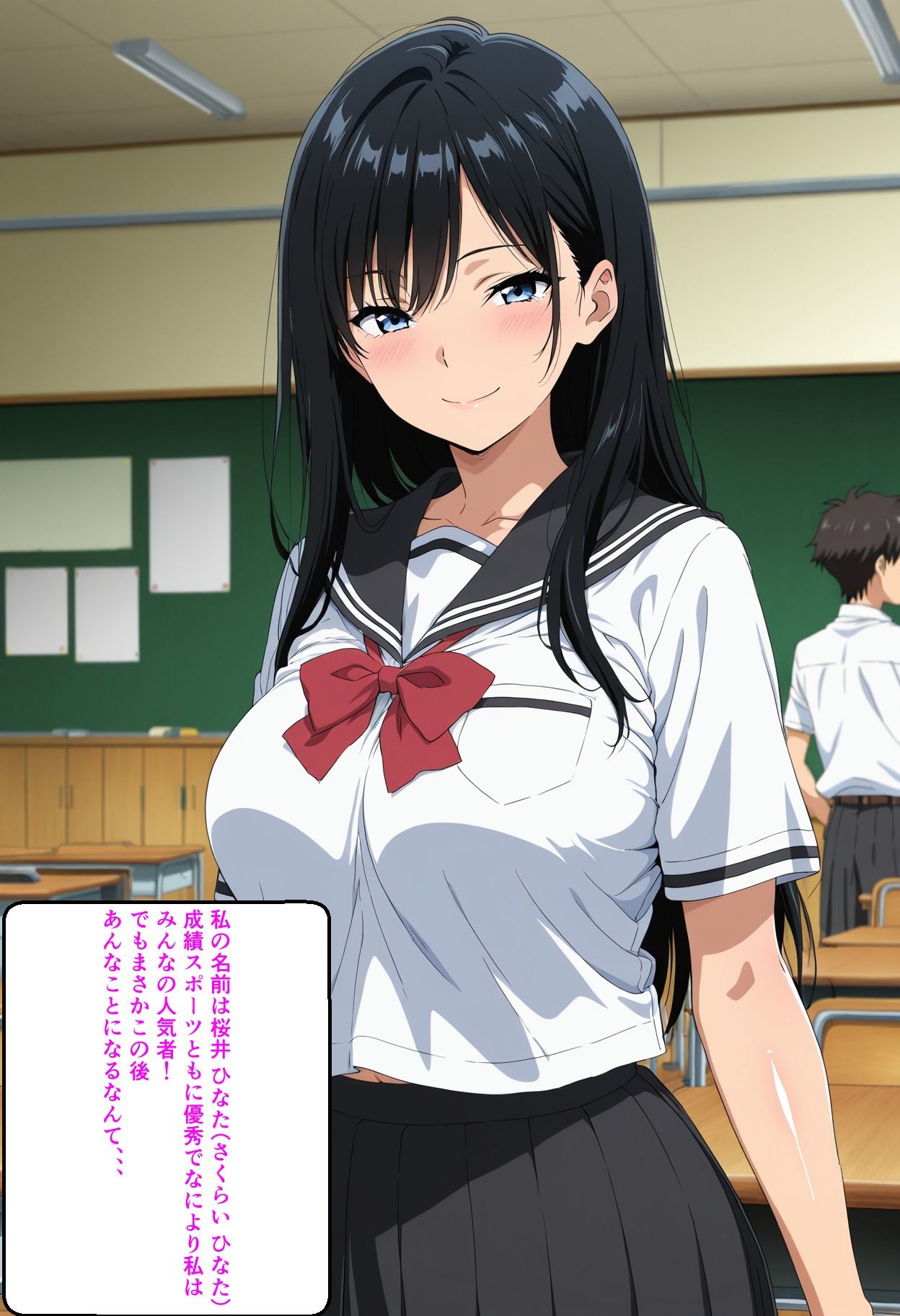 メス堕ち 冴えない僕が、学年1の美女を落とすまで 画像1