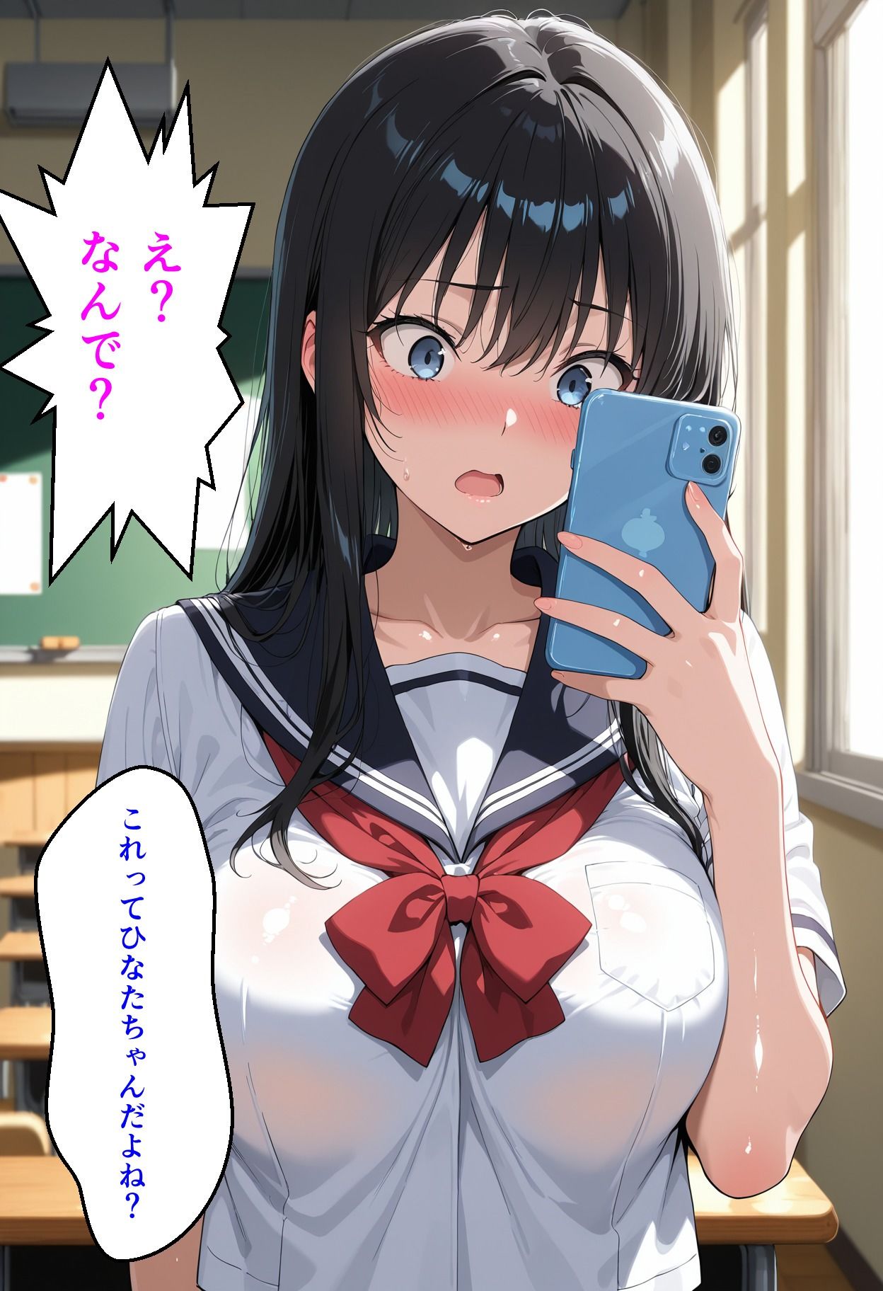 メス堕ち 冴えない僕が、学年1の美女を落とすまで 画像3