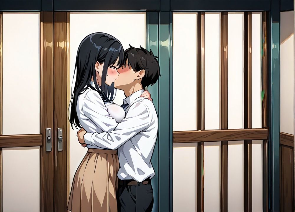 若妻学園〜恥じらいながら〇〇を... 画像3