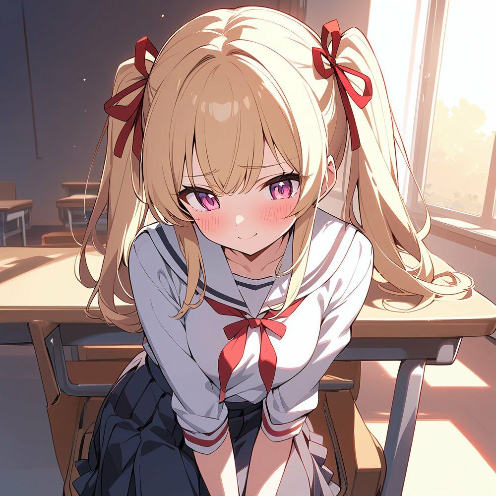 サンプル画像2:莉愛と、初めての夜。- sweet night collection -(こもれびリリック) [d_711855]