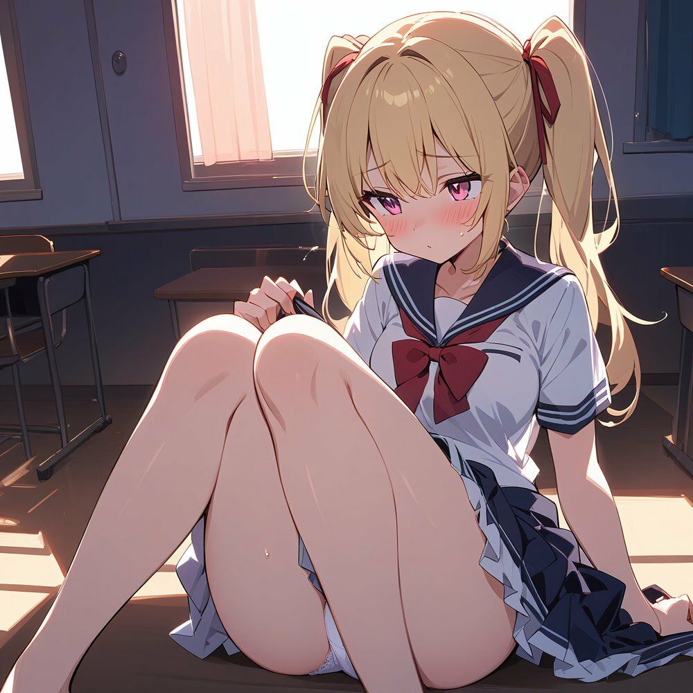 サンプル画像3:莉愛と、初めての夜。- sweet night collection -(こもれびリリック) [d_711855]