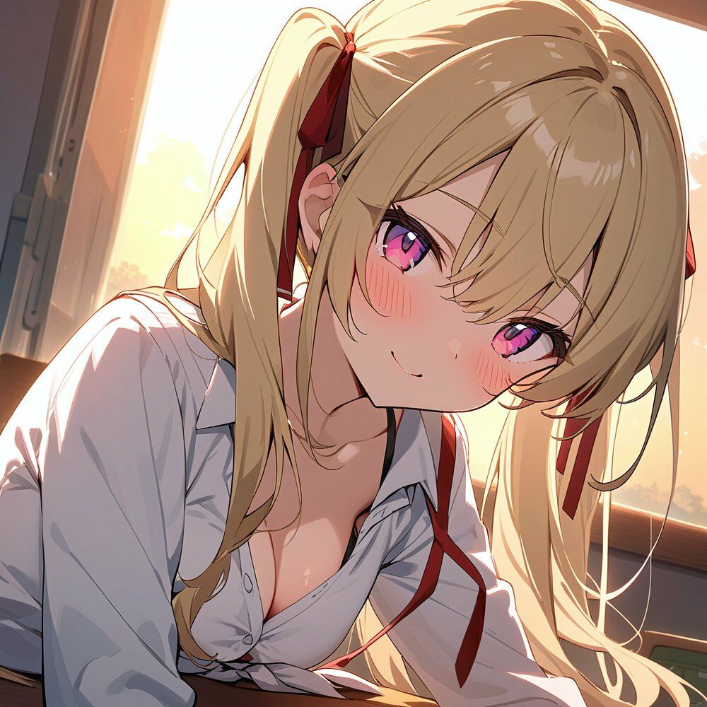 サンプル画像4:莉愛と、初めての夜。- sweet night collection -(こもれびリリック) [d_711855]