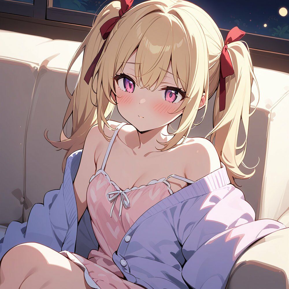 サンプル画像6:莉愛と、初めての夜。- sweet night collection -(こもれびリリック) [d_711855]