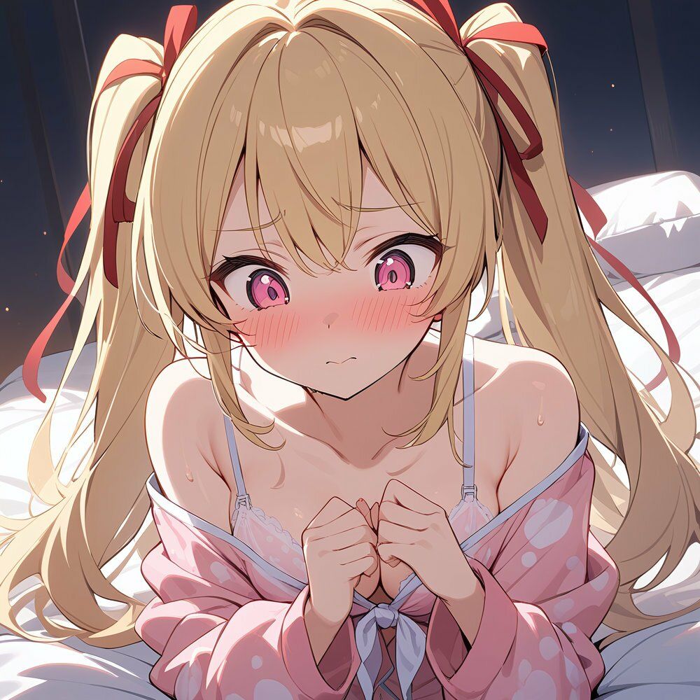 莉愛と、初めての夜。- sweet night collection - 画像7