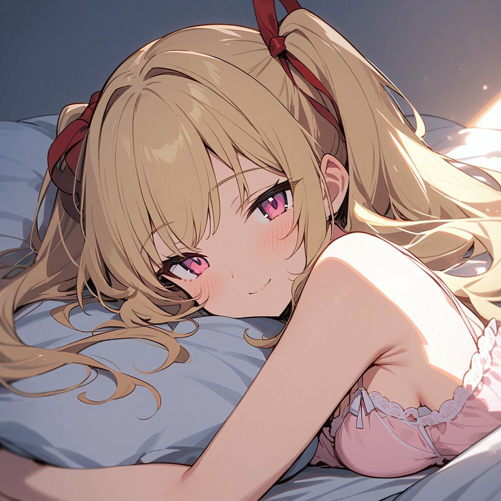 莉愛と、初めての夜。- sweet night collection - 画像9