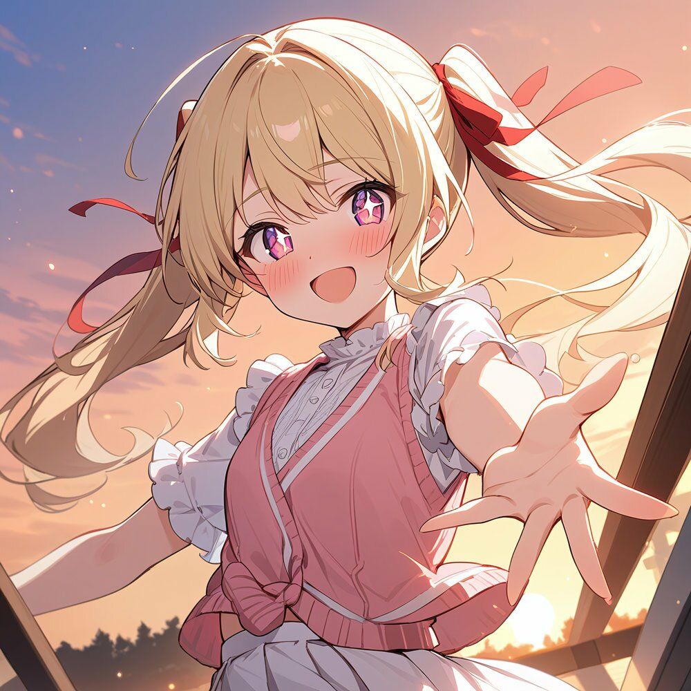 莉愛と、初めての夜。- sweet night collection - 画像10