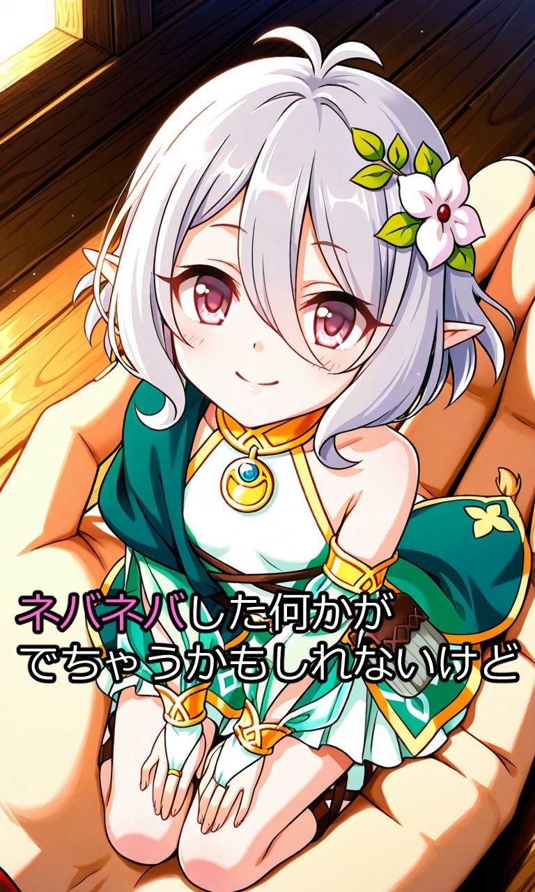 【エロ漫画】掌サイズのママ達5