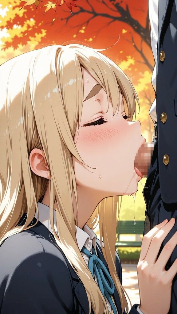 サンプル画像2:お嬢様の挑戦(忍のモト) [d_711862]