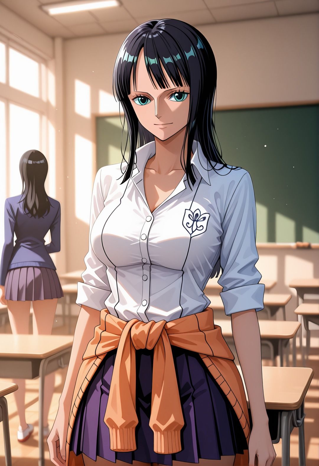 催●ロ◯ン学校プールトイレ強●エロ行為 O◯E P◯E◯EパロディCG集 淫ら凌●シチュ満載1