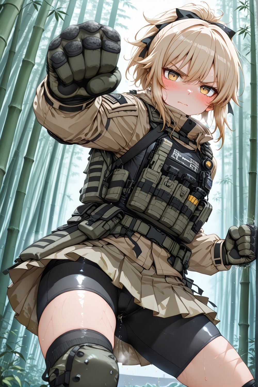 おしっこファイターズ 画像2