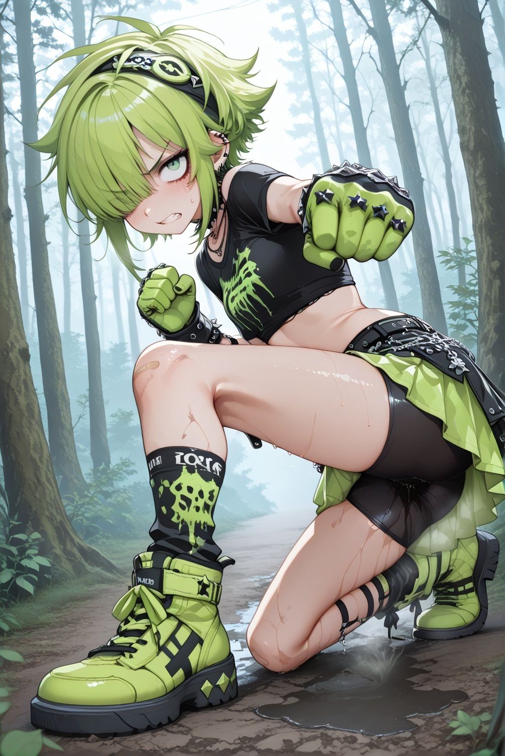 おしっこファイターズ 画像3