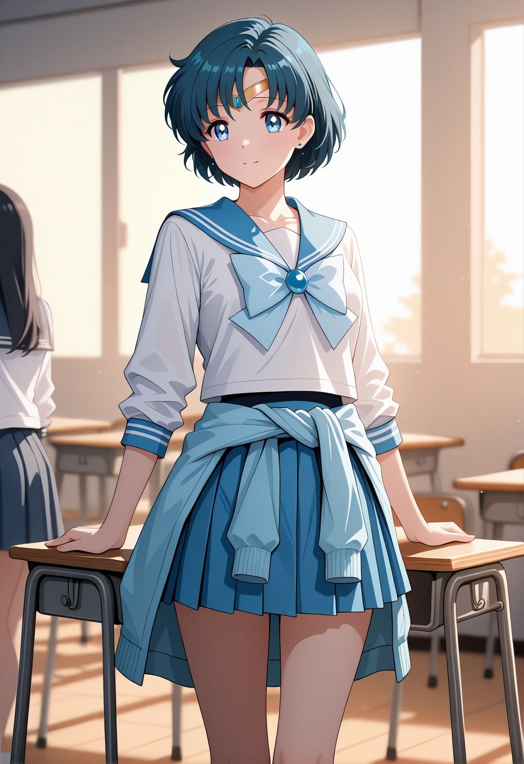 【無料エロ漫画】d_711880 水野◯美の学校凌●日記 〜夜の自室で悶えるインテリ少女〜(みるくぱん工房)