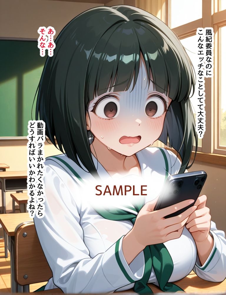 ハメパン〇ァー〜オナニー盗撮され口止めに中出しセックス要求された〜4