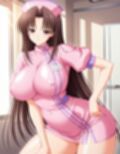 私が元気にしてあげる