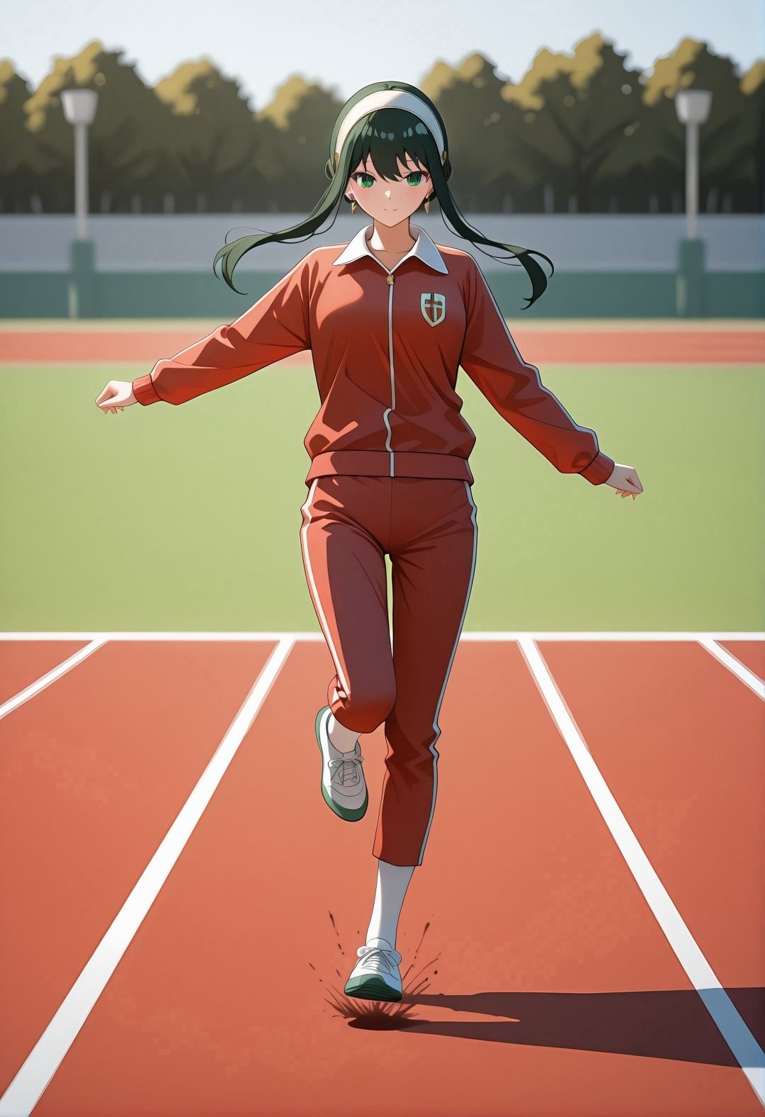 【エロ漫画】催●ヨ◯・フォージャー学校凌●パロディ〜部活でアヘ顔絶頂・教室露出NTRシチュエーション満載5