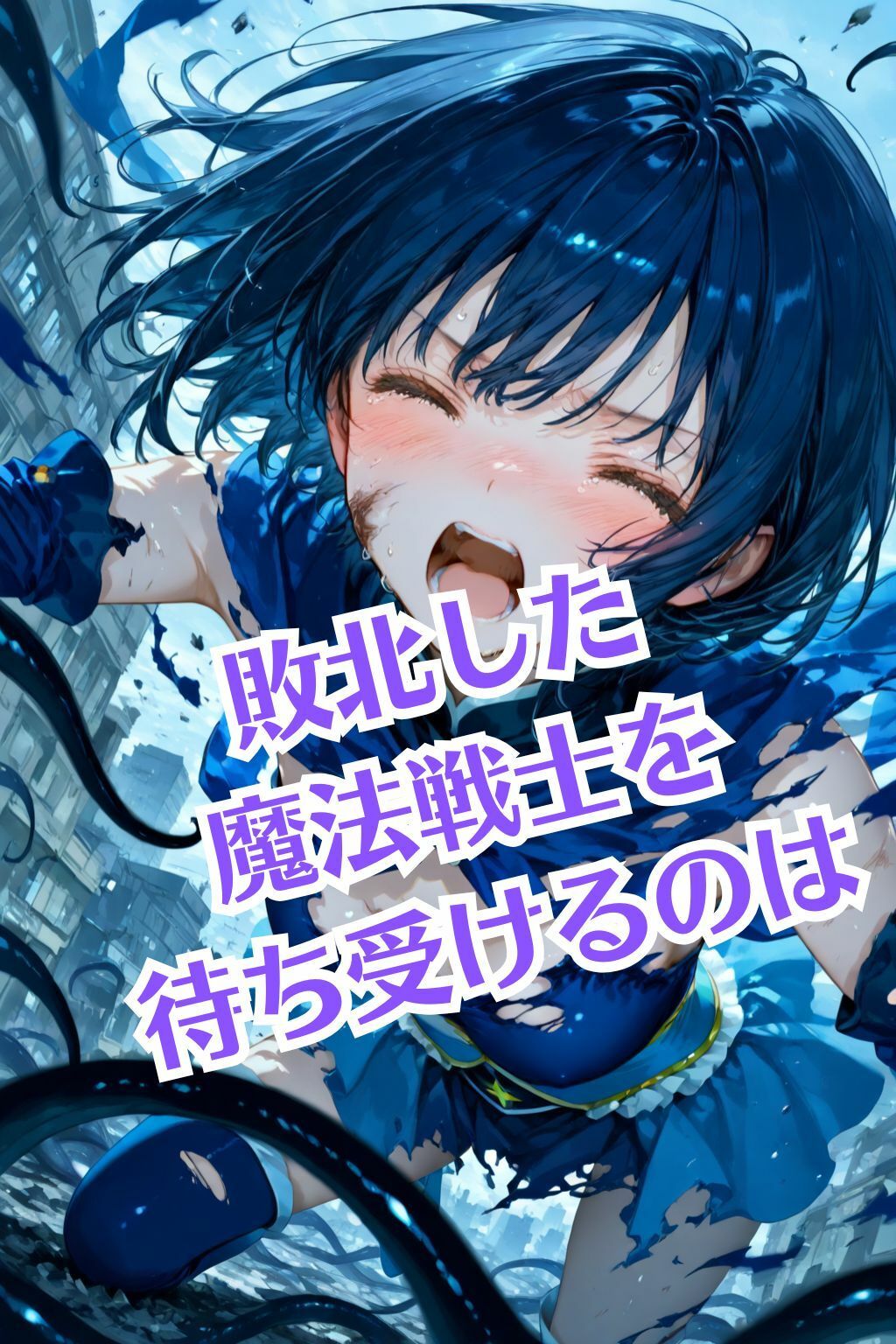 魔法戦士えりな＆せりか vol.0 闇に潜む魔物 編 画像3