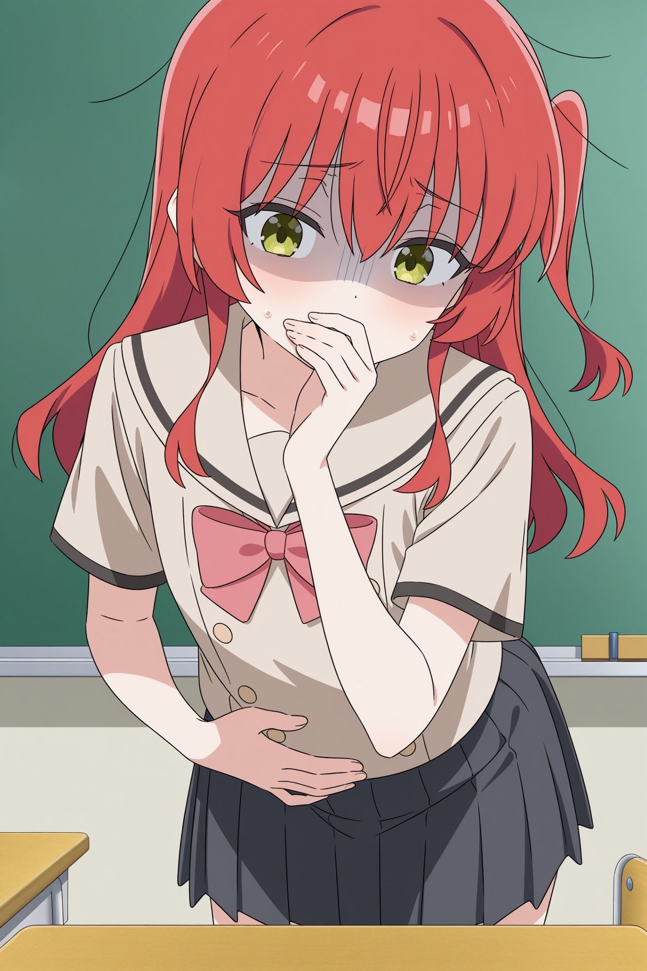 喜〇ちゃんとこづくり6