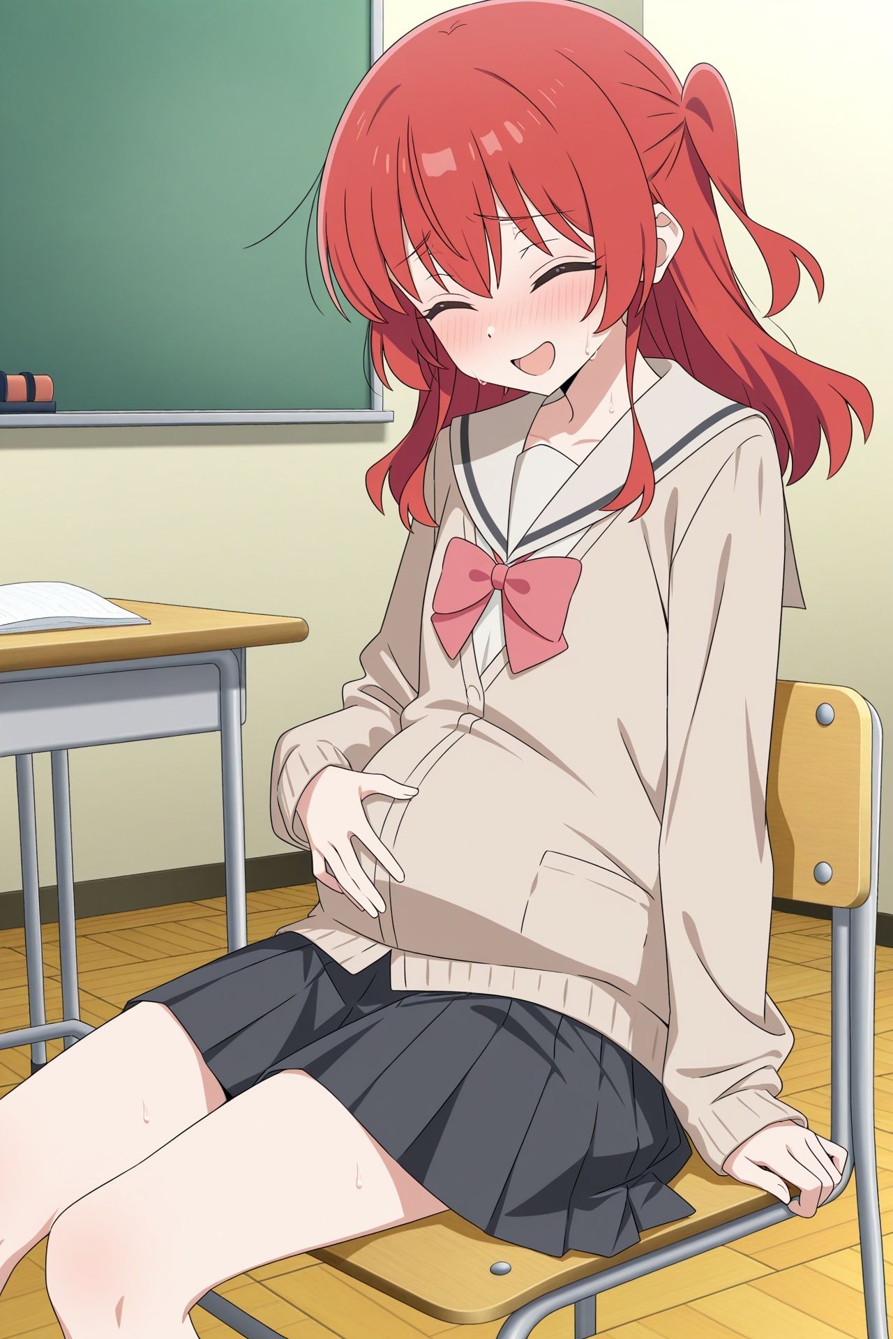 喜〇ちゃんとこづくり7