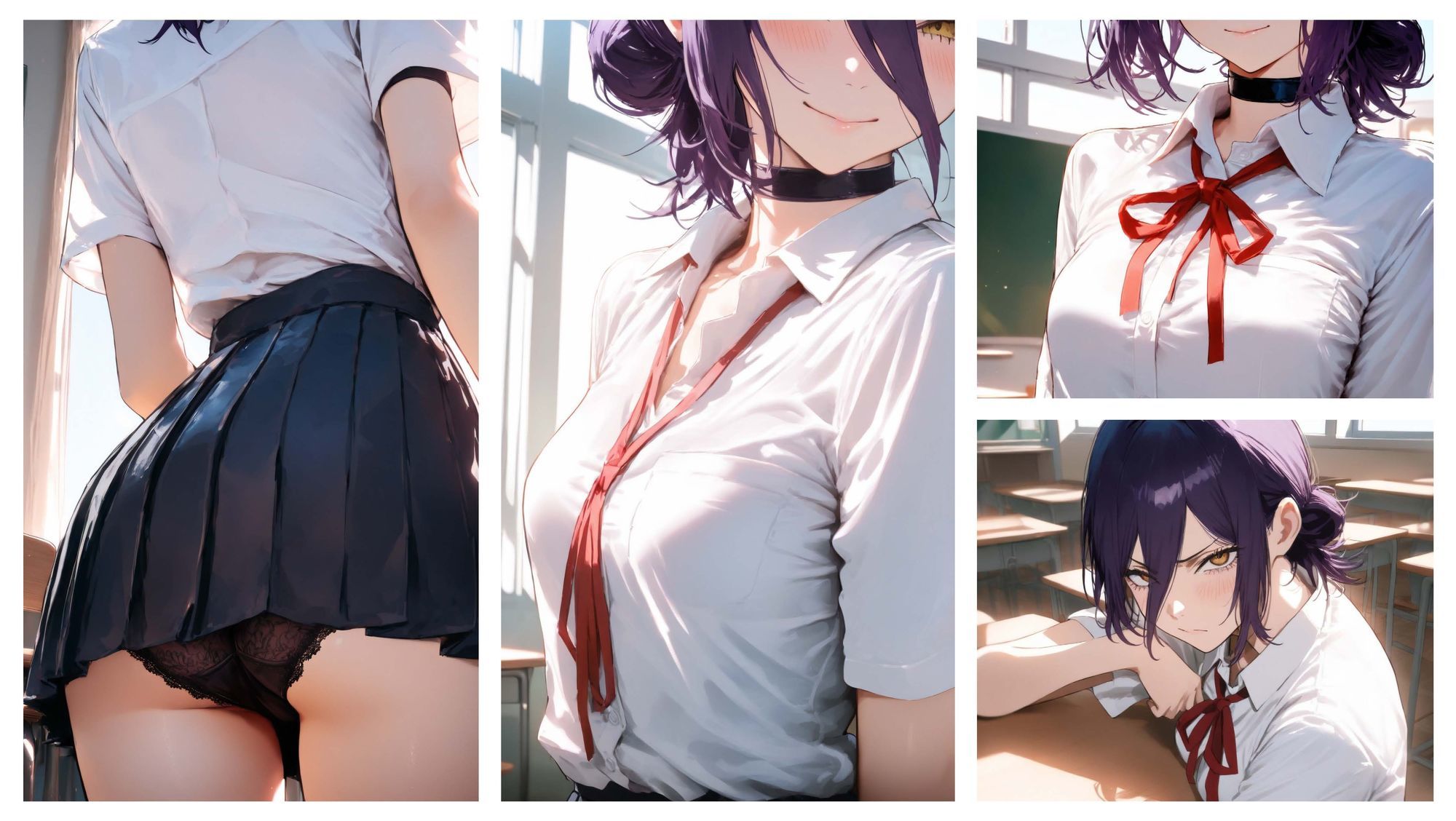 ドスケベ催●セックス チェン●ーマン パワ●レ●編 画像6