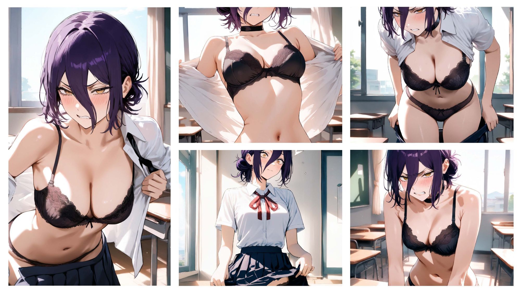 ドスケベ催●セックス チェン●ーマン パワ●レ●編 画像7