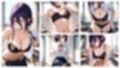 ドスケベ催●セックス  チェン●ーマン  パワ●レ●編