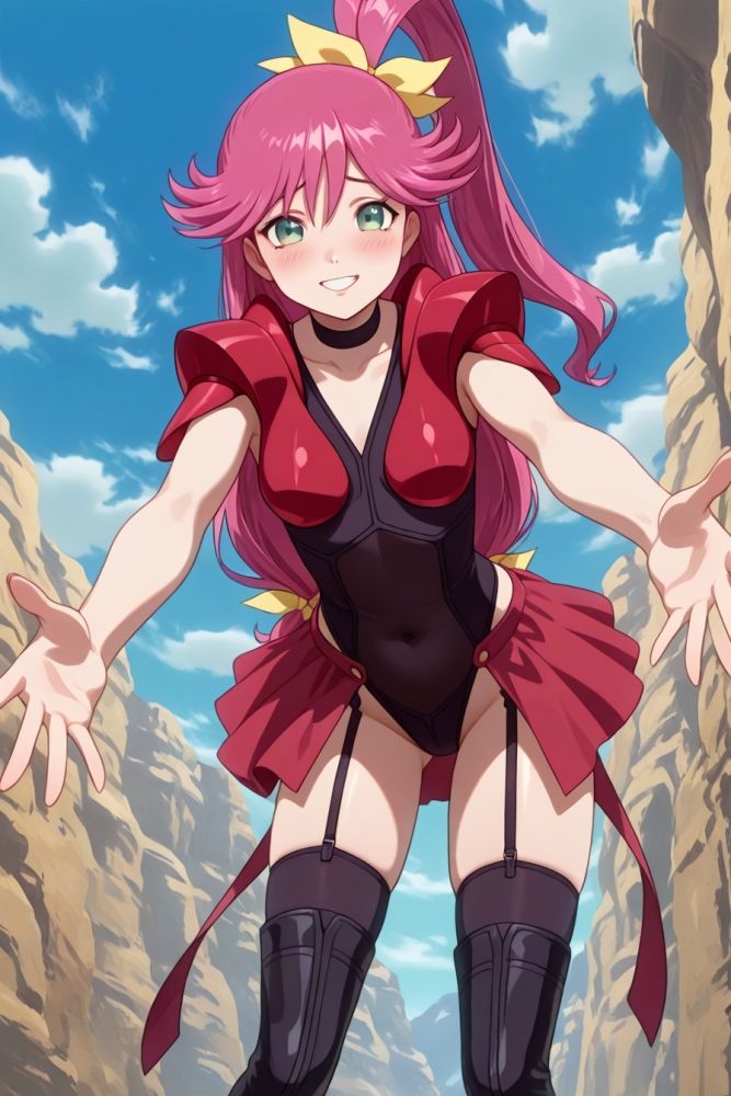 恋と失敗の選択バトル「プリシラ」 画像1