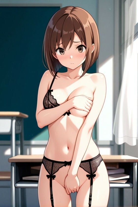 【制服の誘惑】 だって見たいんだもん！ いい匂いするんだもん！ ワンチャン土下座してお願いしてみた件  ＃11 画像5