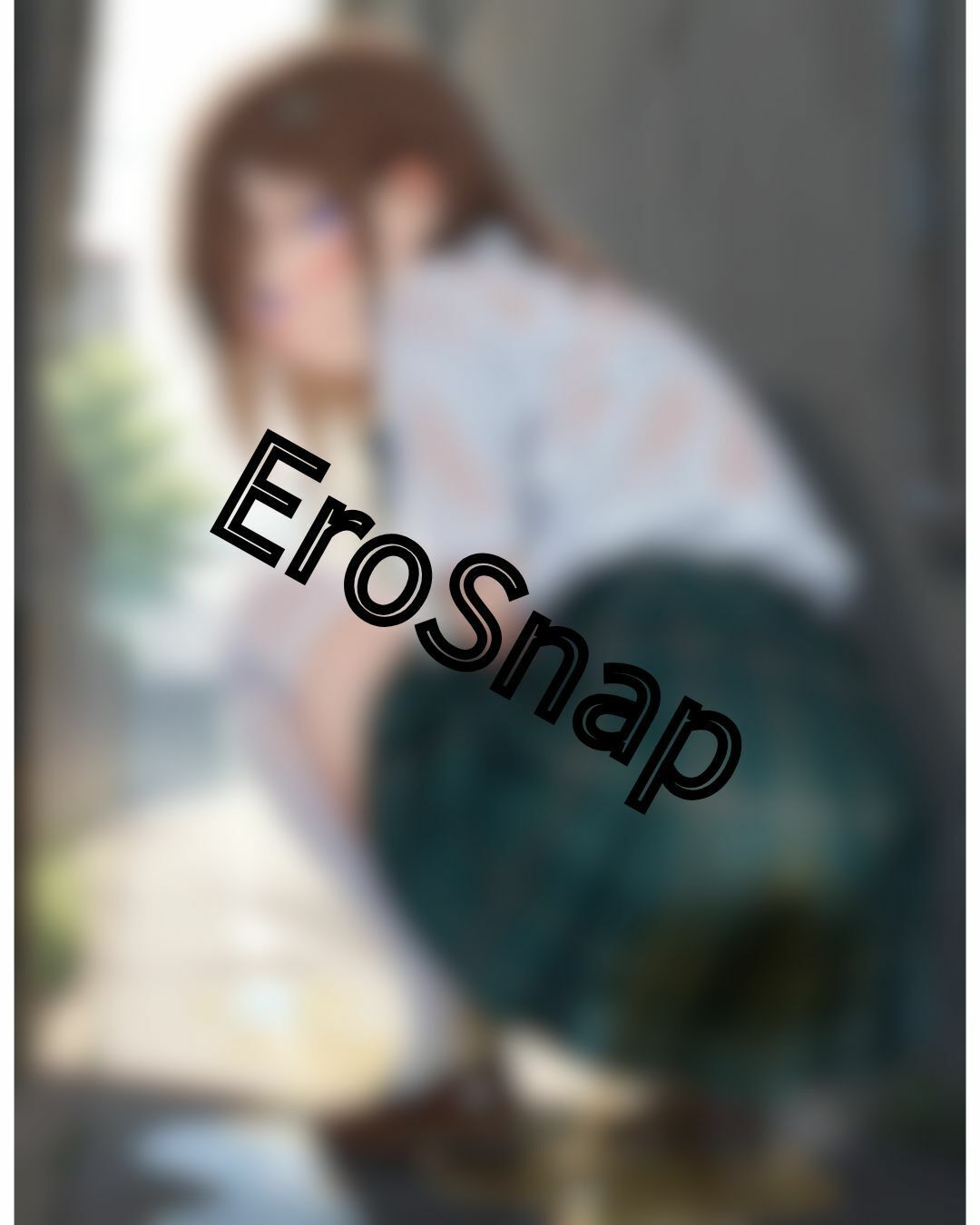 おしっこお漏らし女の子（80枚） 画像8