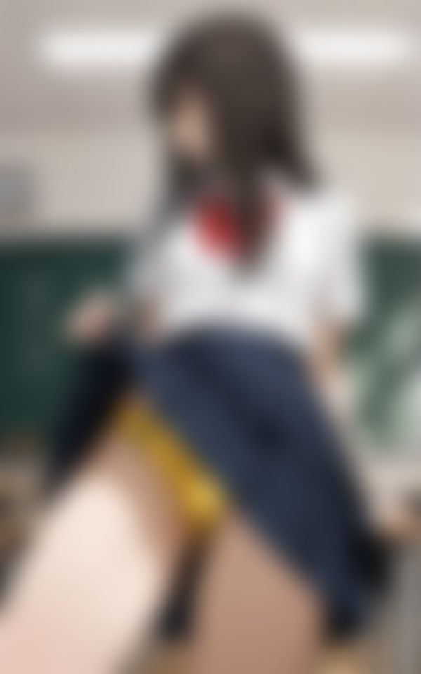 【パンチラマニア必見】シミ付きパンティーじゃなくても良いですか？〜エッチな下着485枚〜 画像9