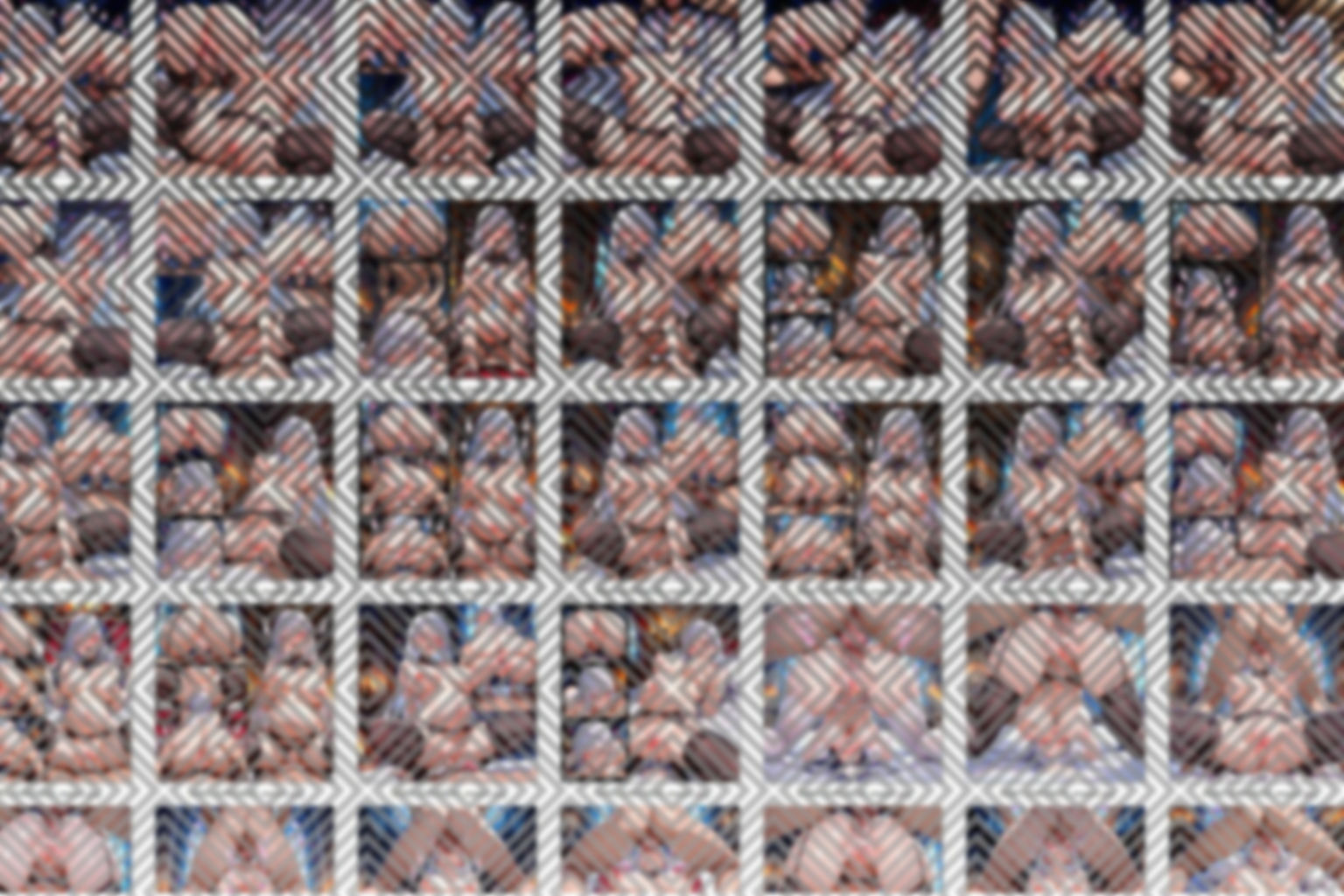 敗国の処女聖女、賠償金代わりに変態貴族に売られて性奴●になり孕む 画像10