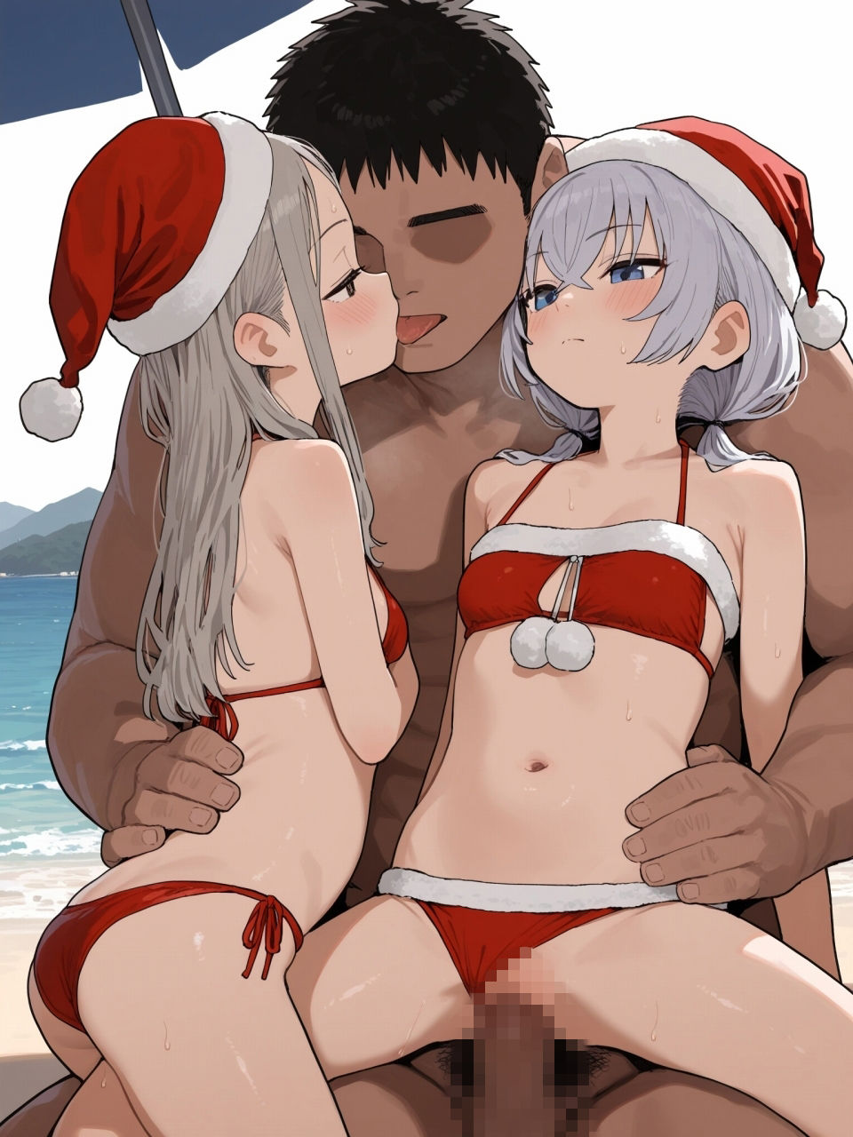 夏のクリスマス 画像4