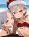 夏のクリスマス