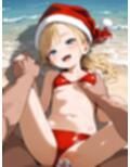 夏のクリスマス