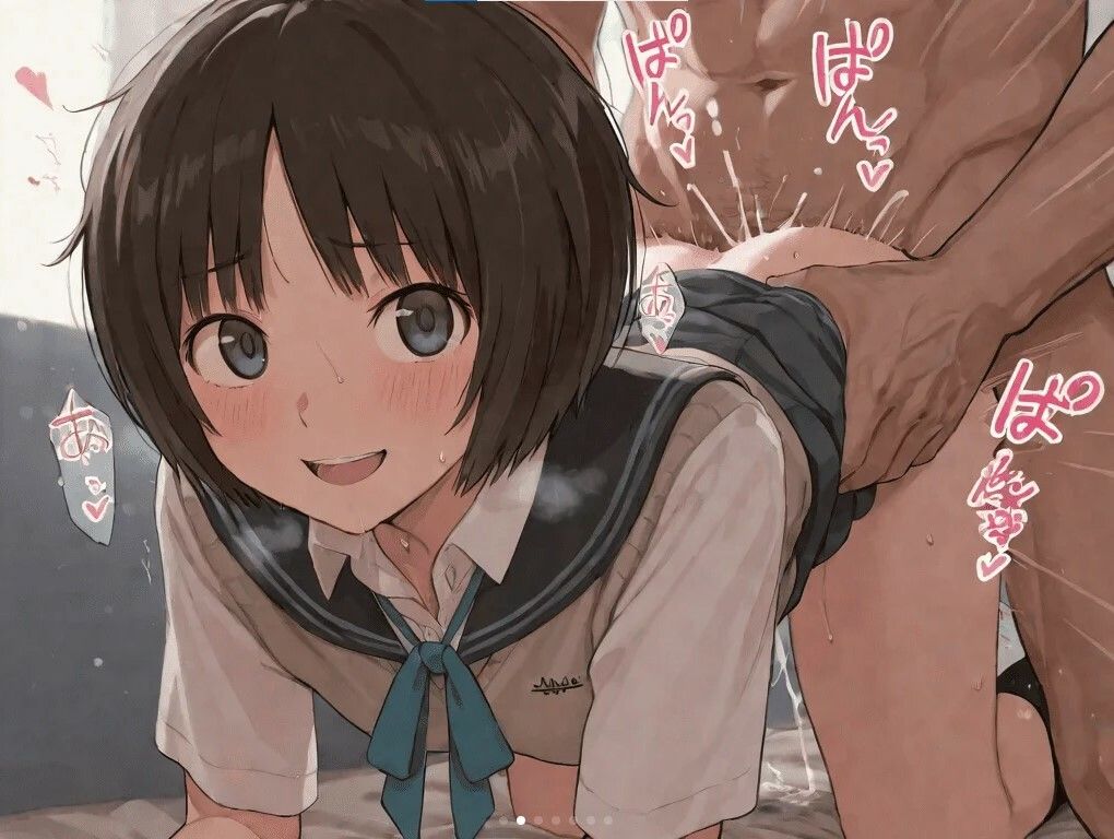 サンプル画像2:橘み〇あ■セイフク(清純少女) [d_712297]