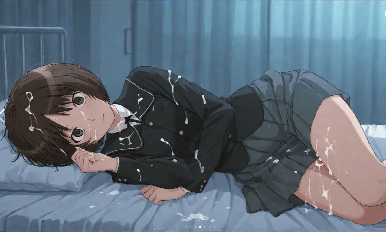 サンプル画像4:橘み〇あ■セイフク(清純少女) [d_712297]