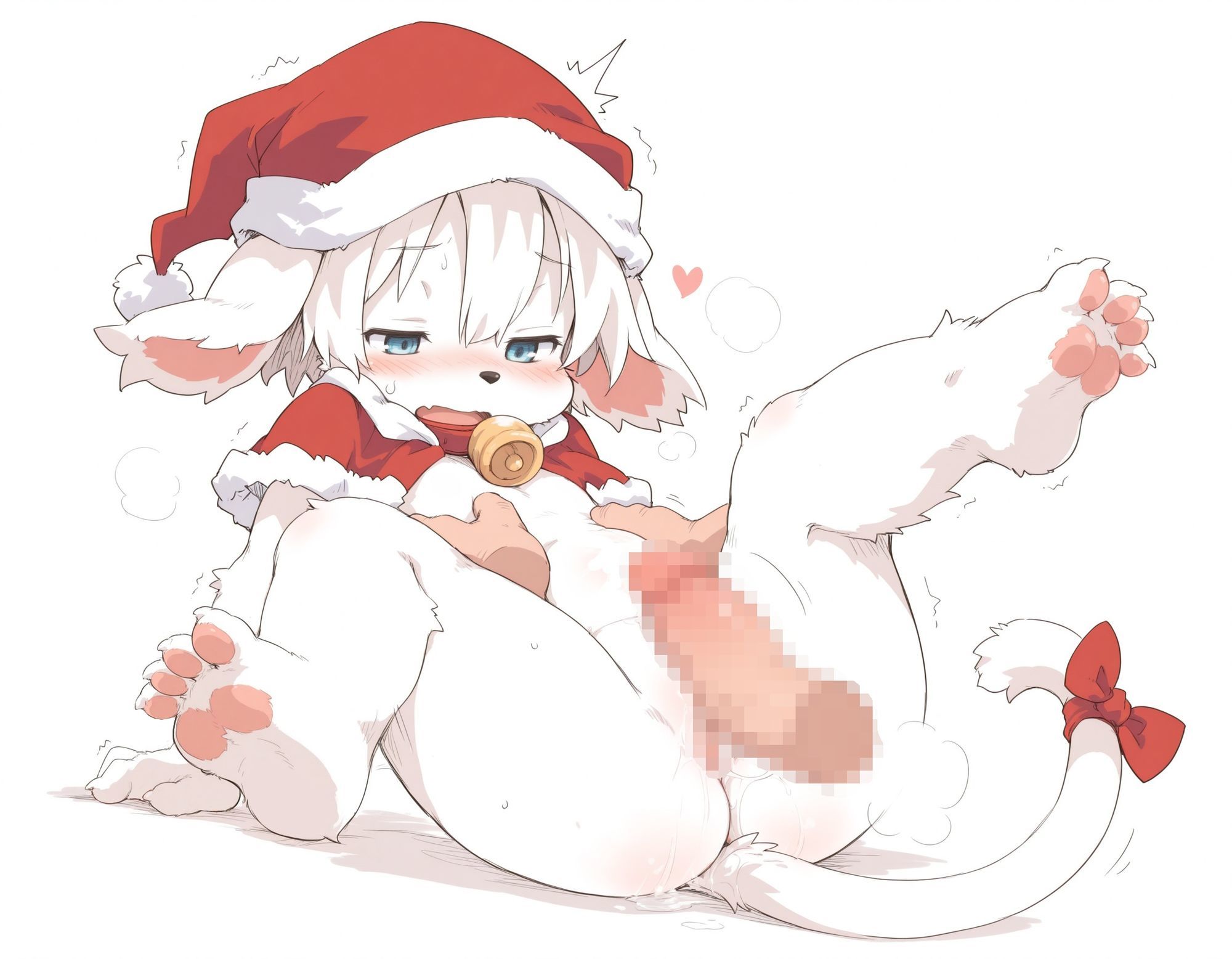 【エロ漫画】クリスマスプレゼントはご主人様がいい！2