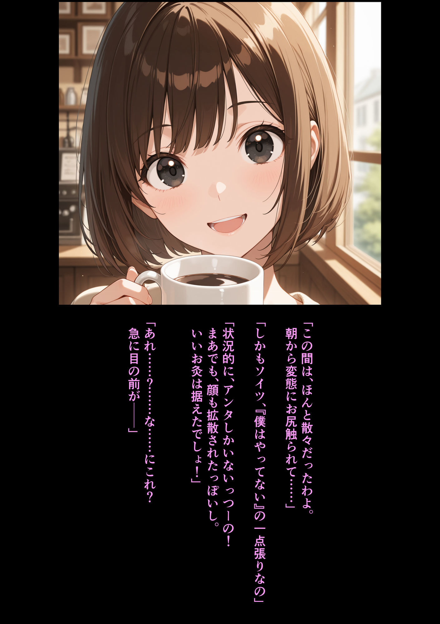 サンプル画像3:入れ替わり復讐(リスタルオン) [d_712313]