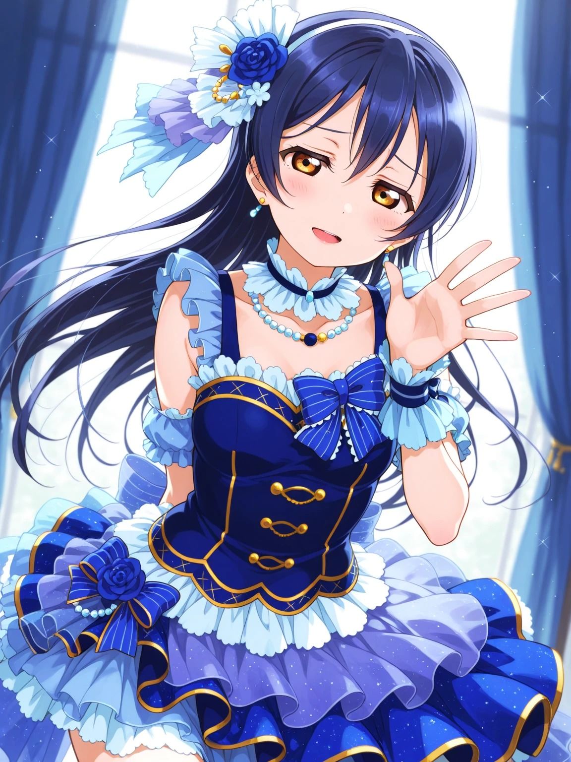 ラヴライヴ うみちゃん詰め合わせ 画像1