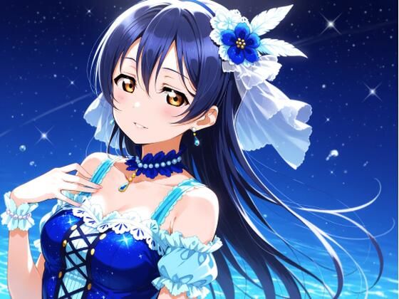 ラヴライヴ うみちゃん詰め合わせ