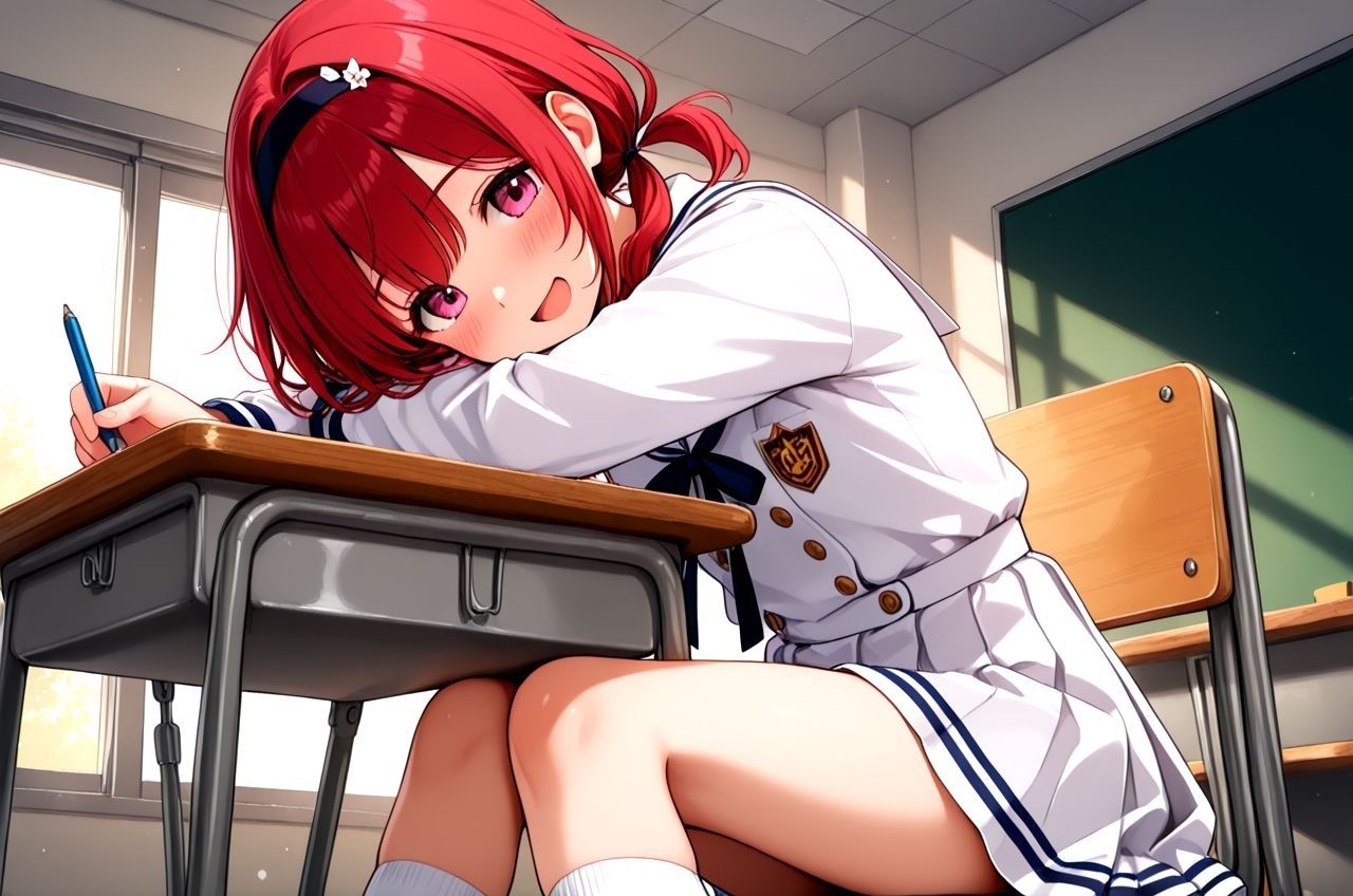 サンプル画像1:私立未来ヶ丘学園お嬢様学部編 変態に性教育されたせいで’1日実技体験’で簡単に陥落しちゃうお話(私立未来ヶ丘学園) [d_712347]