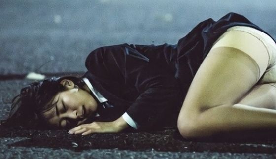 街で泥●お姉さん写真集 画像1