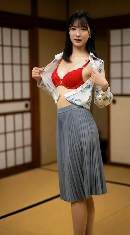 OLのパンチラチラ 画像9