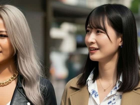 OLのパンチラチラ