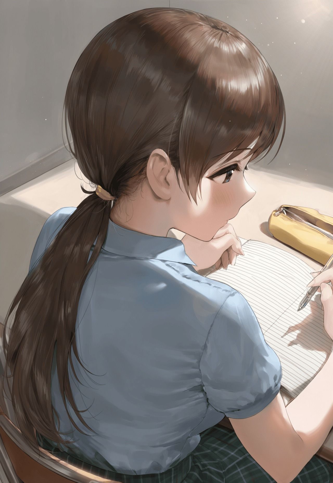 髪フェチ風俗 minami【無料試聴】 30 髪フェチ風俗 minami 画像2