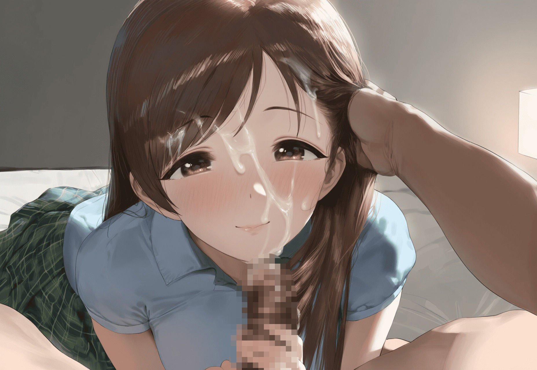 サンプル画像5:髪フェチ風俗 minami(JohnHair) [d_712375]