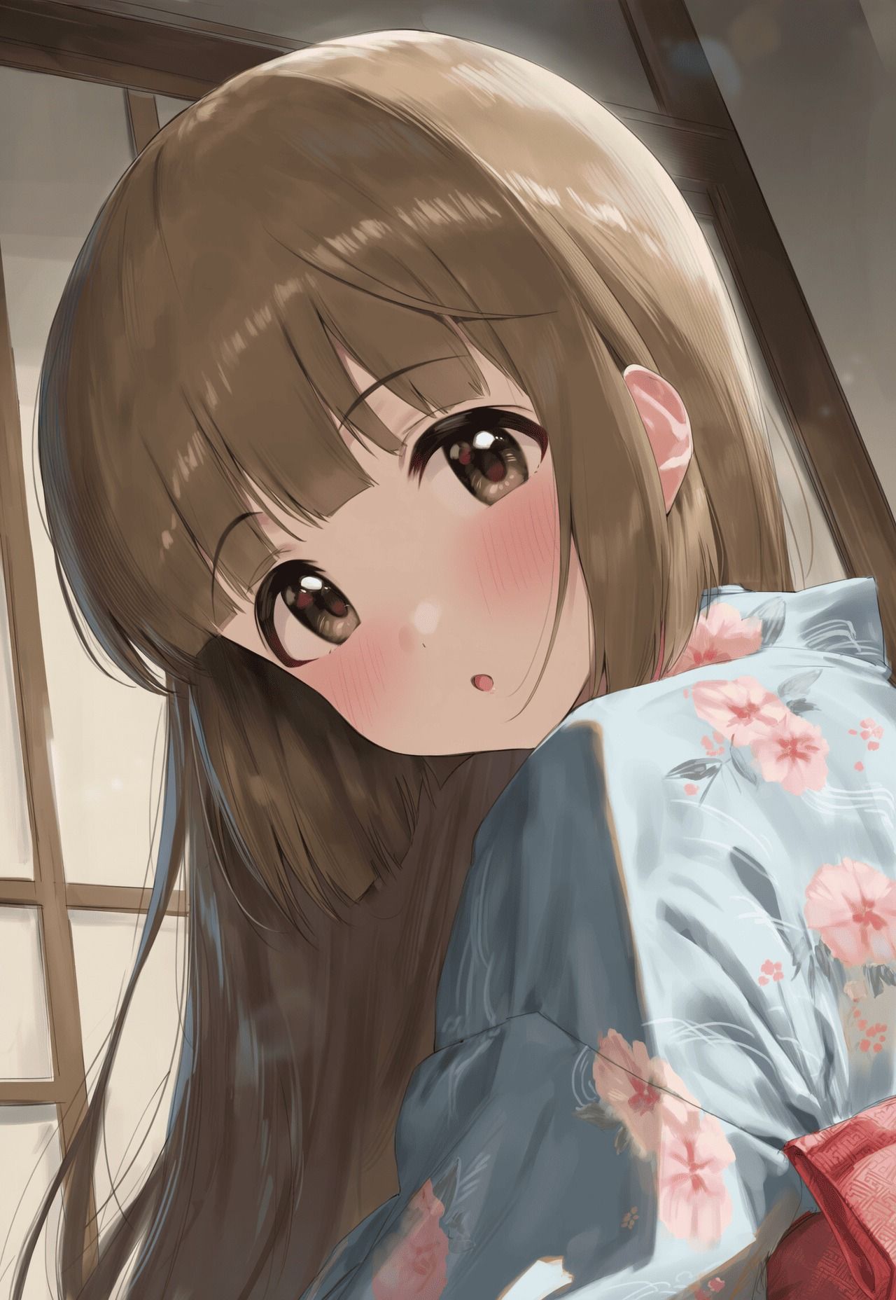 【エロ漫画】髪フェチ風俗 yoshino4